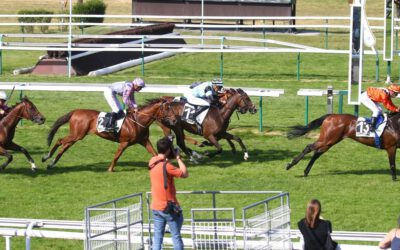 Saint Fiacre bestätigt seine gute Form mit einem starken 2. Platz in Compiègne