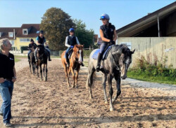 Lot Rennstall Manfred Weber_ Trainer_ ©privat Lot Rennstall Manfred Weber_ Trainer_ ©privat