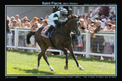 SAINT FIACRE gewinnt mit Berit Weber in Vittel_ ©Frédéric Diehl SAINT FIACRE gewinnt mit Berit Weber in Vittel_ ©Frédéric Diehl