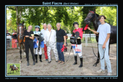 SAINT FIACRE gewinnt vor PEGO in Vittel _ ©Frédéric Diehl SAINT FIACRE gewinnt vor PEGO in Vittel _ ©Frédéric Diehl