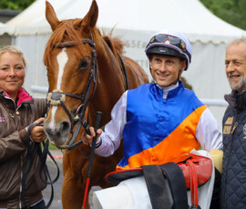 Vallando gewinnt unter Martin Seidl in Nancy_ ©_turf_est